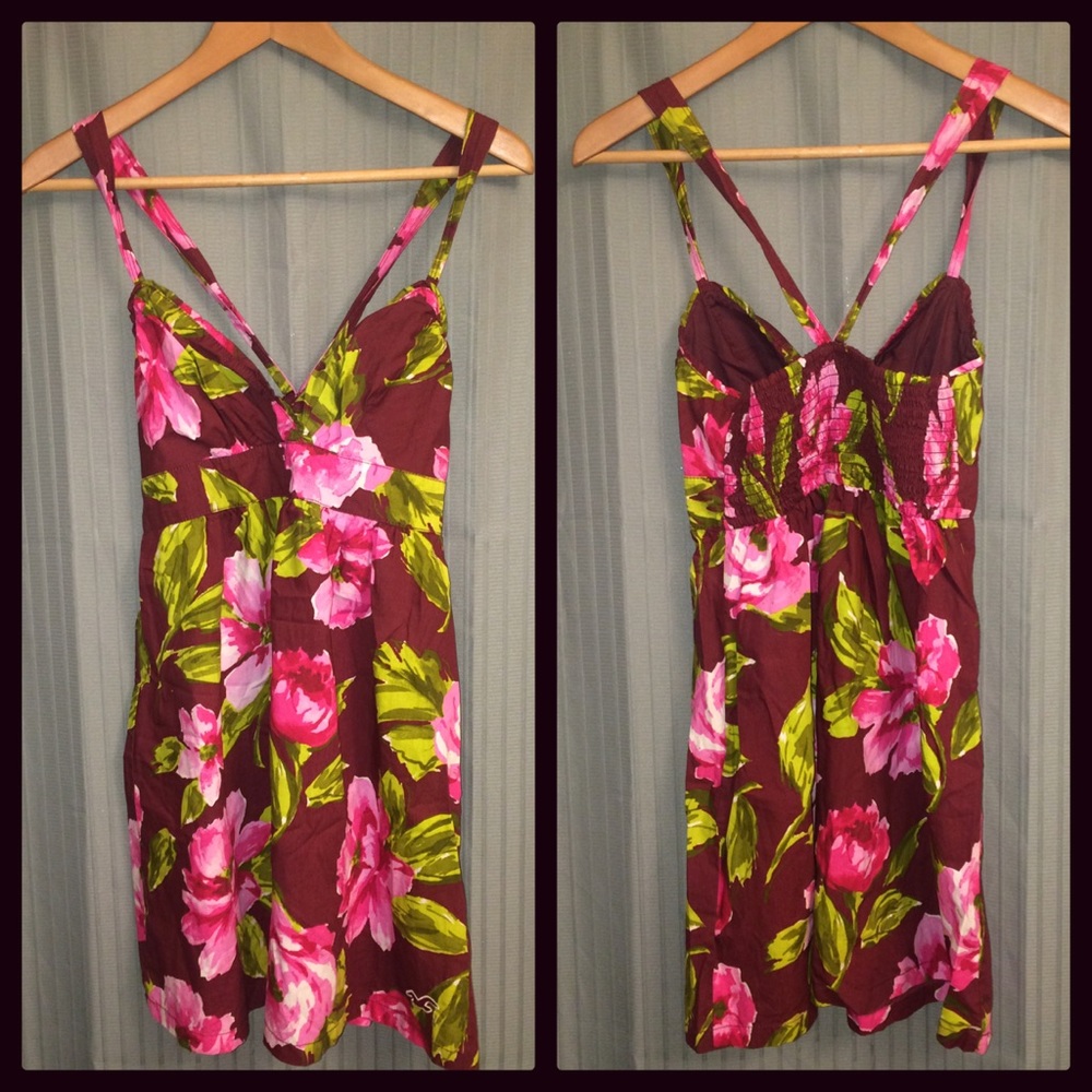 🌺HOST PICK🌺 Hawaiian Dress